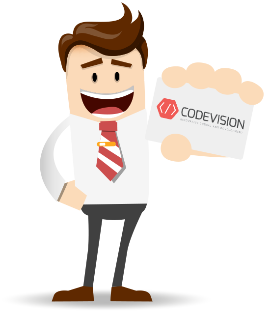 codevision person 06 - WordPress gehackt?