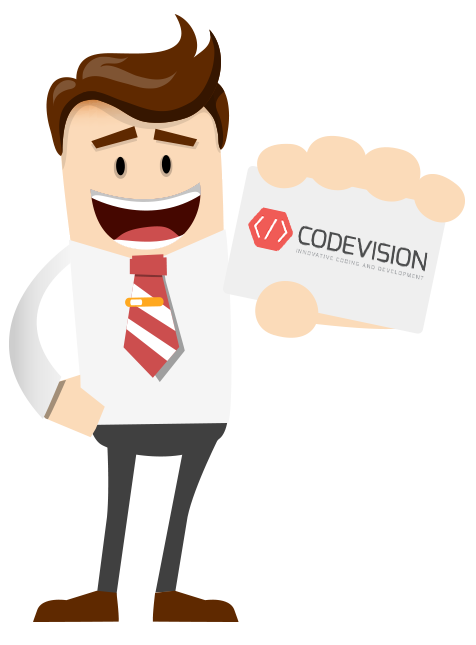 codevision person 07 - Support